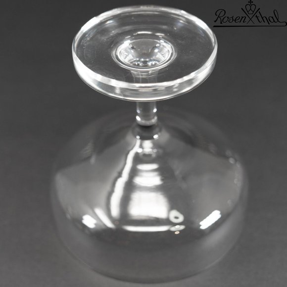 Rosenthal Crystal Stemware Champaign Coupe Glasses (set of 7) - Picture 4 of 5